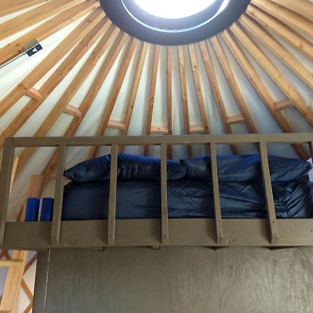 Livingston Manor Yurt Hotel Parksville Екстериор снимка