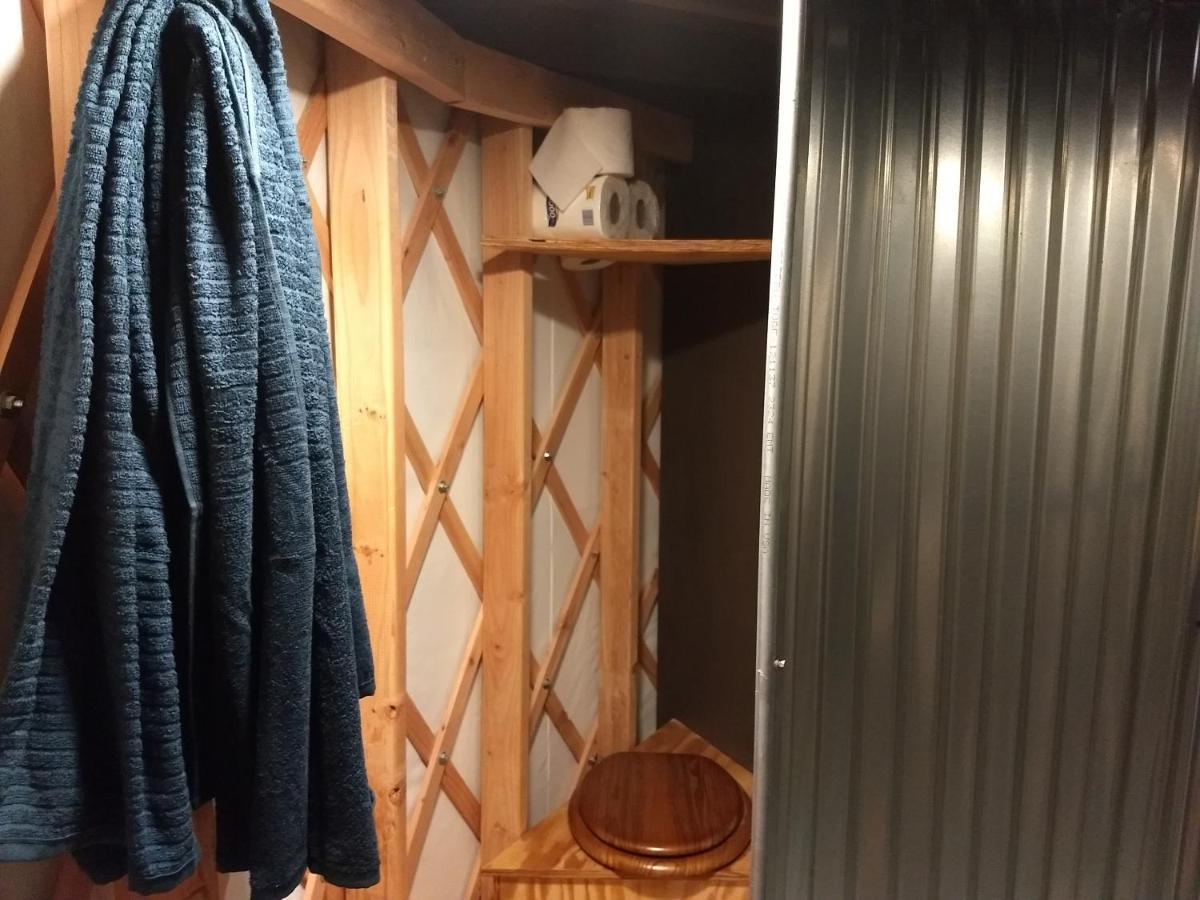 Livingston Manor Yurt Hotel Parksville Екстериор снимка